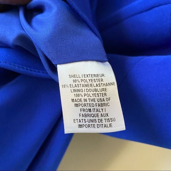 Nwt-milly “Italian Cady Kelly Dress” - Picture 15 of 15